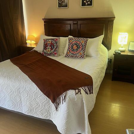 Amoblados Guscar Apartman Santiago Kültér fotó