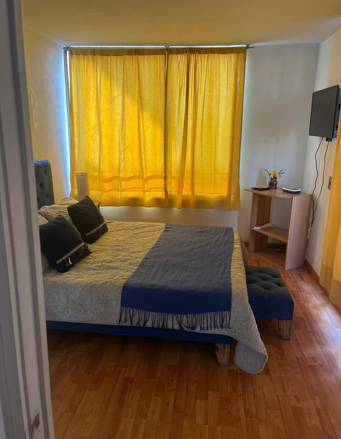 Amoblados Guscar Apartman Santiago Kültér fotó